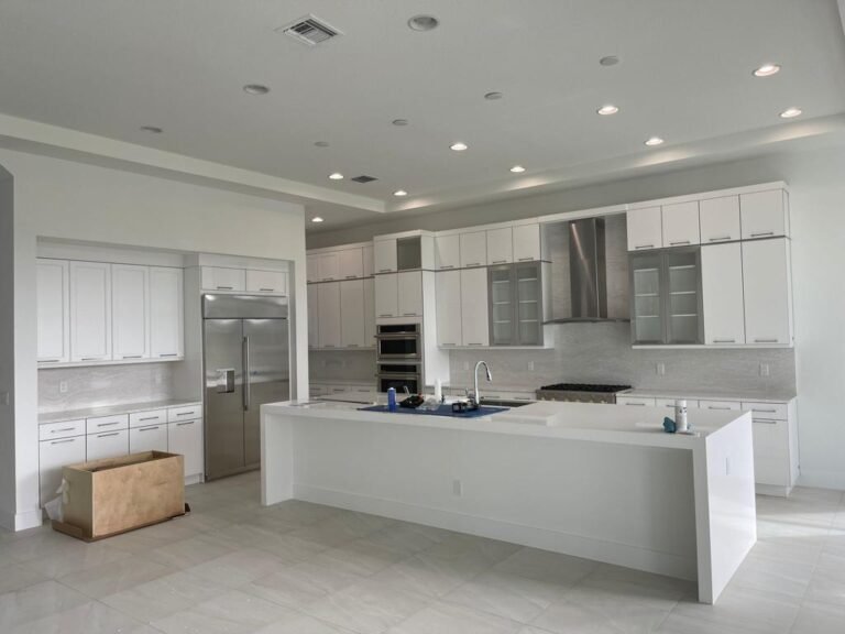 Kitchen remodeling | William's Remodeling & Service | Kitchen work